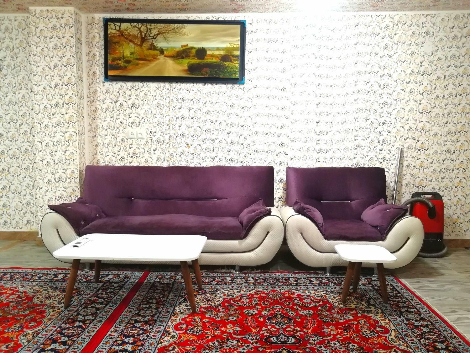 اجاره روزانه/هفتگی/ماهانه ویلا ۱۰۳ متری در گیسوم|اجارهٔ کوتاه‌مدت ویلا و باغ|اسالم, |دیوار