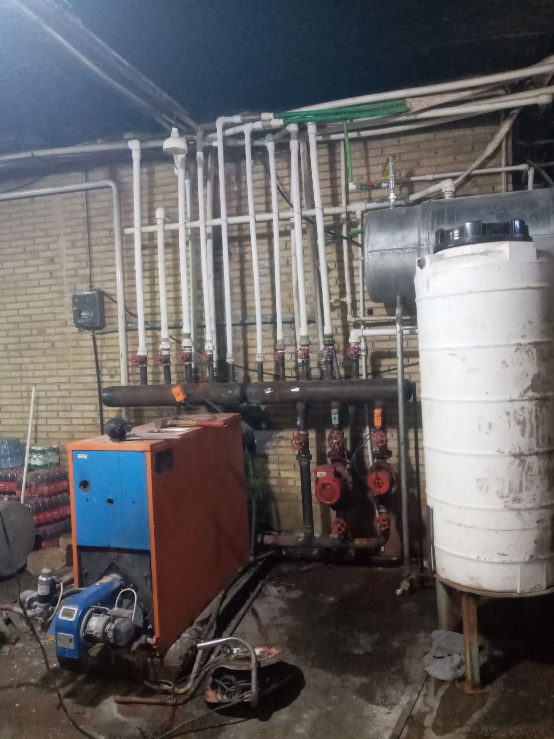 لوله کشی تعمیرات خرده کاری آب فاظلاب پکیج|خدمات پیشه و مهارت|یزد, |دیوار