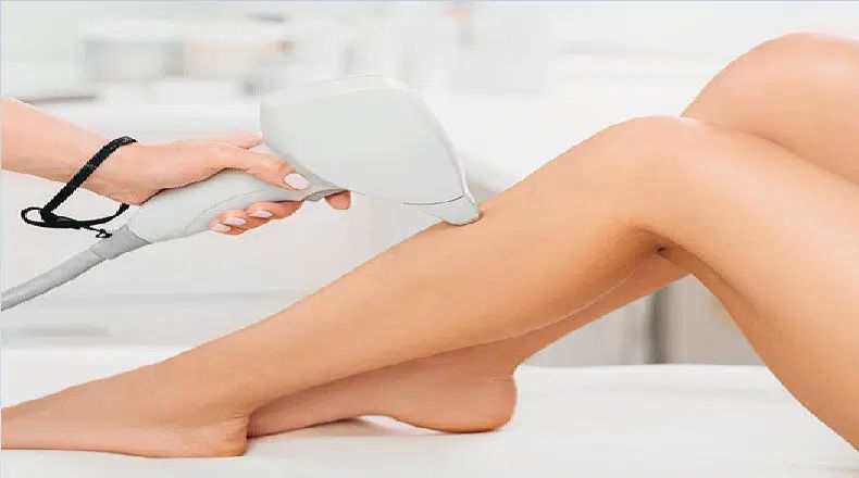لیزر فول بادی فقط ت افتتاحیه ۴۰۰ هزار تومن|خدمات آرایشگری و زیبایی|بابل, |دیوار