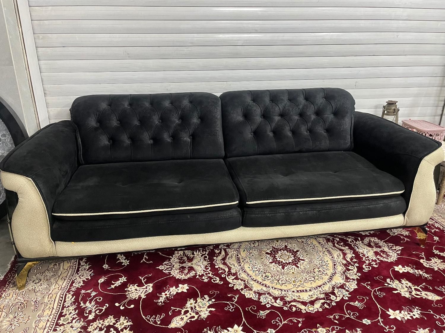 مبلمان کاملا نو|مبلمان خانگی و میز عسلی|قرچک, باقرآباد|دیوار