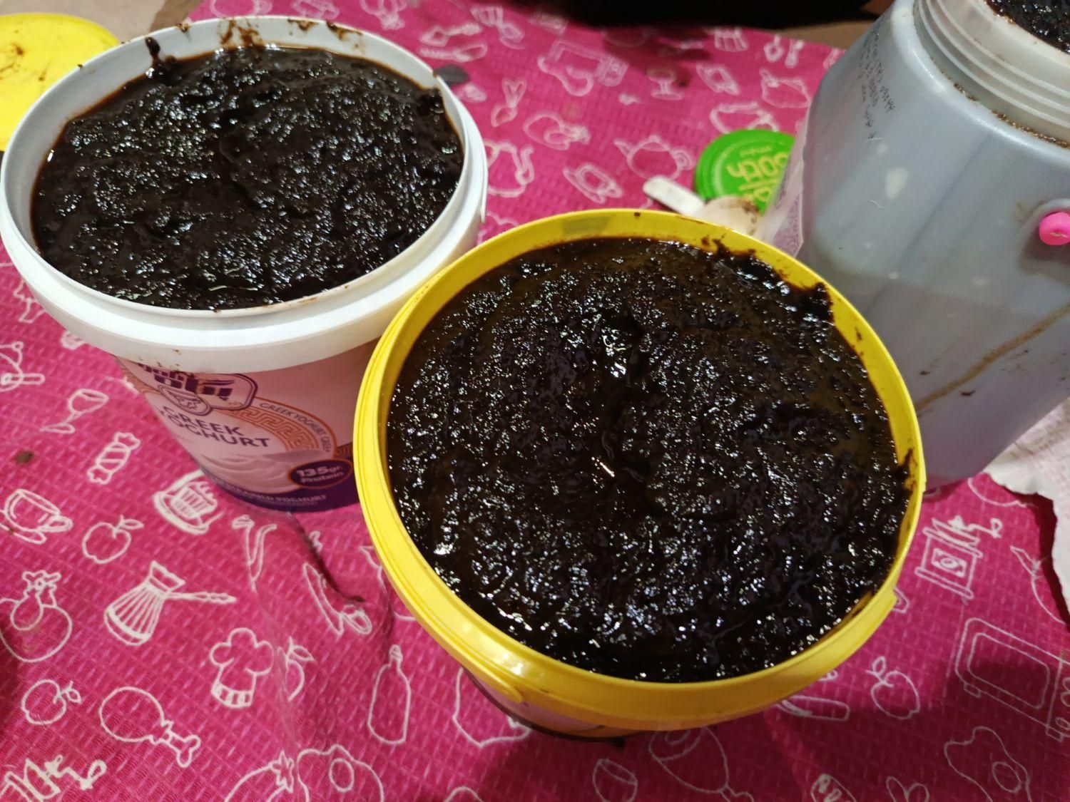 ترشی آلوچه سالم و بهداشتی|خوردنی و آشامیدنی|رشت, سلیمانداراب|دیوار