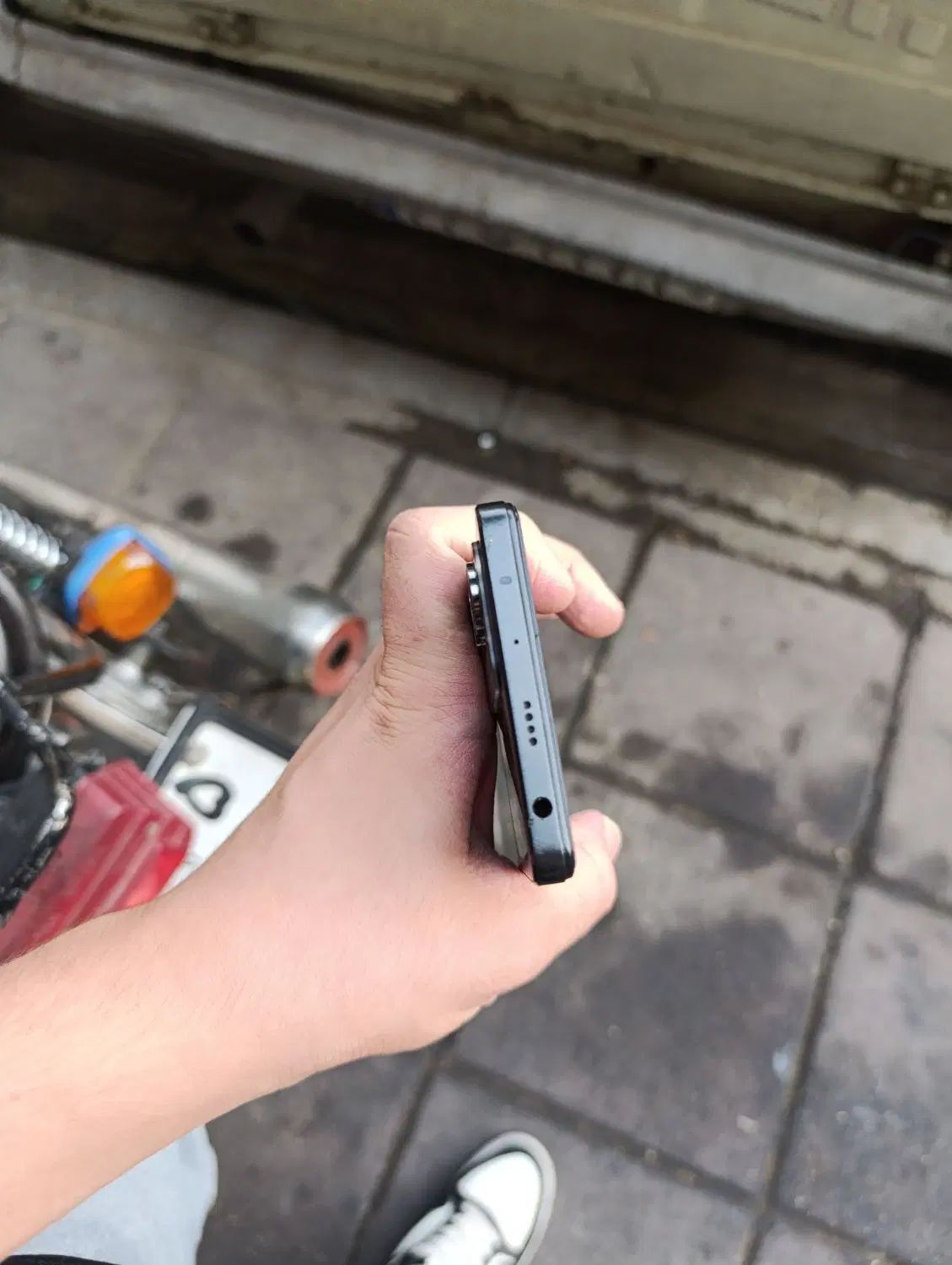 گوشی پوکو X5 pro 256 رام 8|موبایل|تهران, شمیران‌نو|دیوار