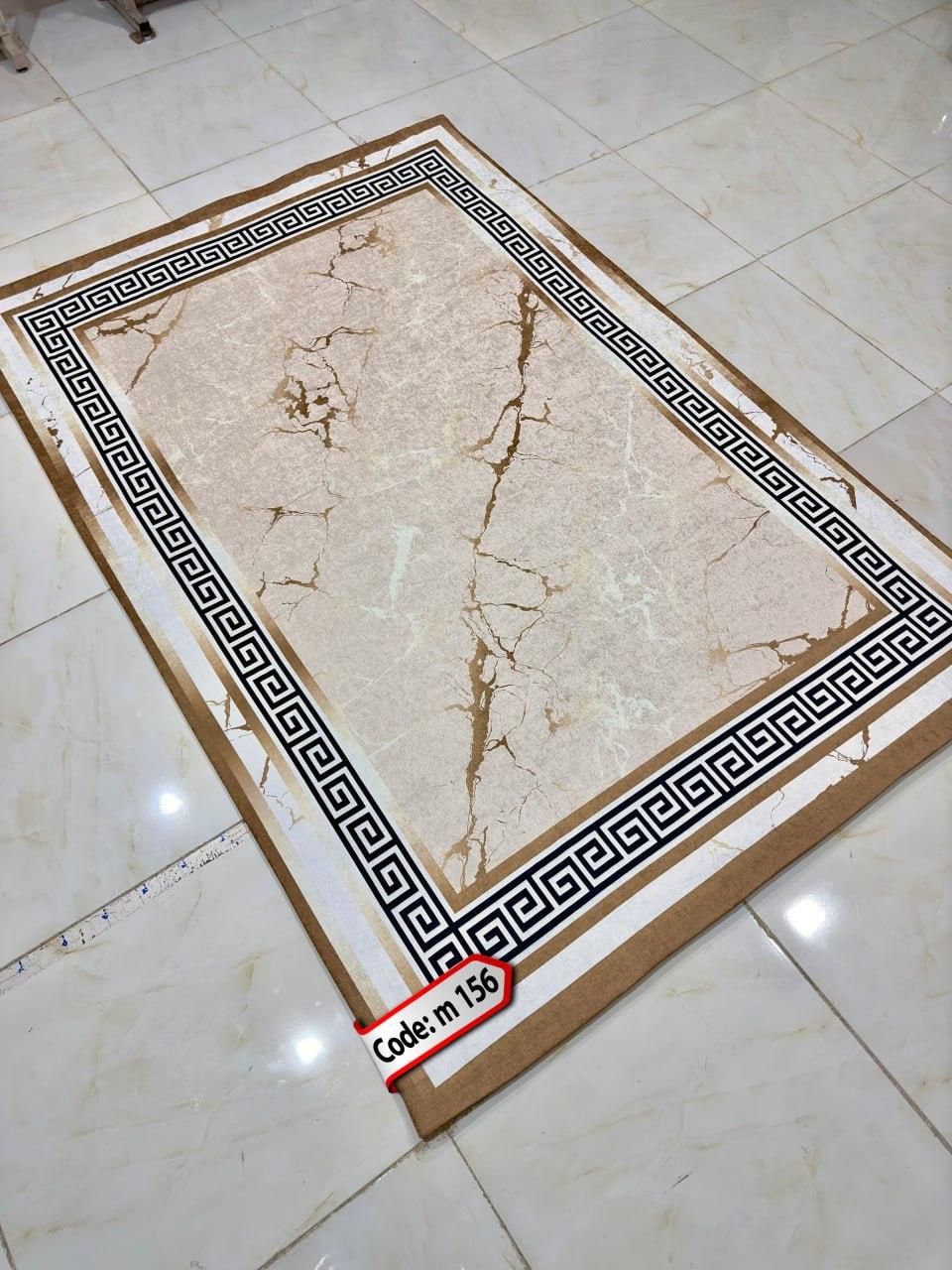 فرشینه یا فرش اقتصادی|فرش|شیراز, میانرود|دیوار