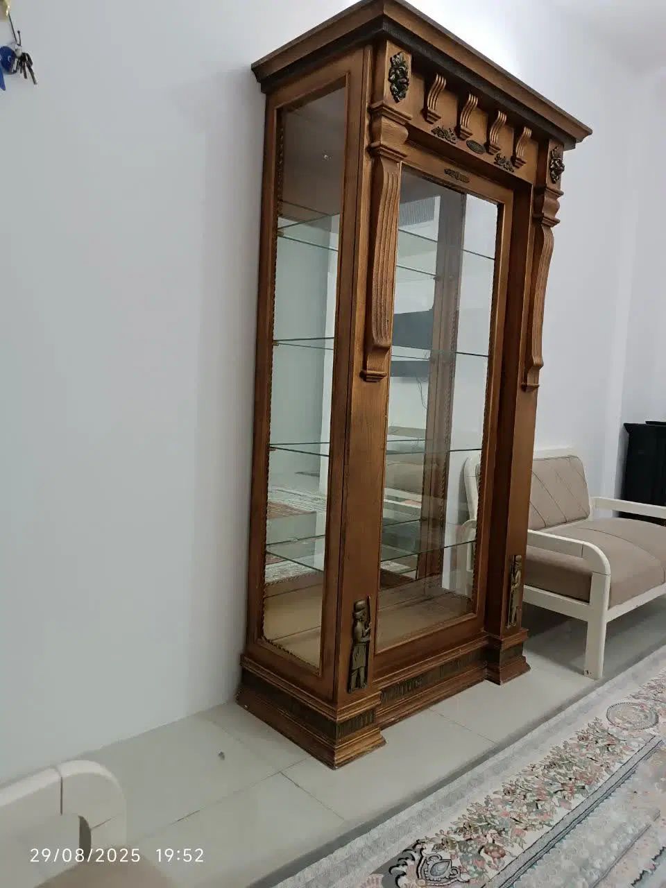 گنجه|مبلمان خانگی و میز عسلی|مشهد, کشف|دیوار