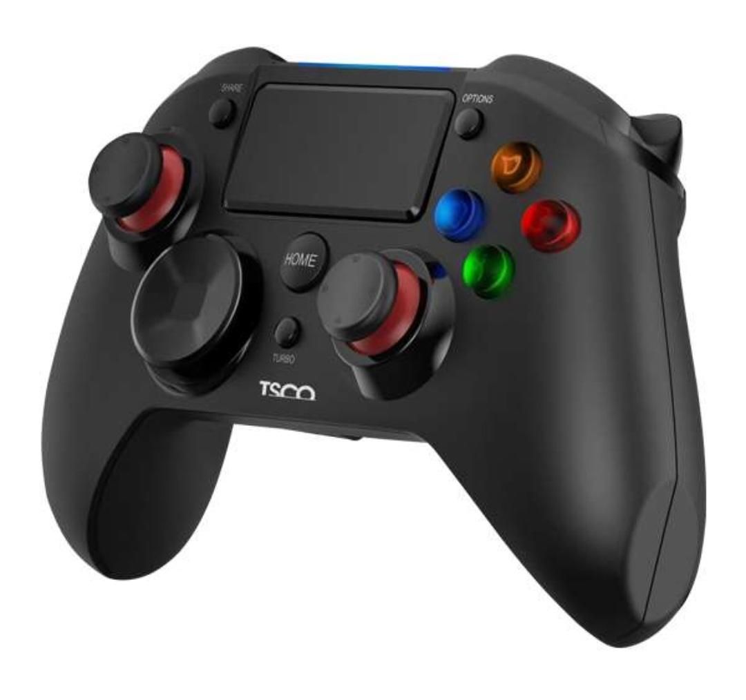 دسته تسکو TG170W آک|کنسول، بازی ویدئویی و آنلاین|شاهین‌شهر, شهرک هشت بهشت|دیوار