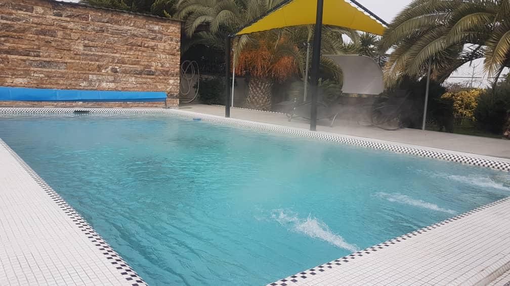 *ساحلی5خواب دوبلکس استخردار آبگرم بیلیاردشیک|اجارهٔ کوتاهمدت ویلا و باغ|سلمانشهر, |دیوار