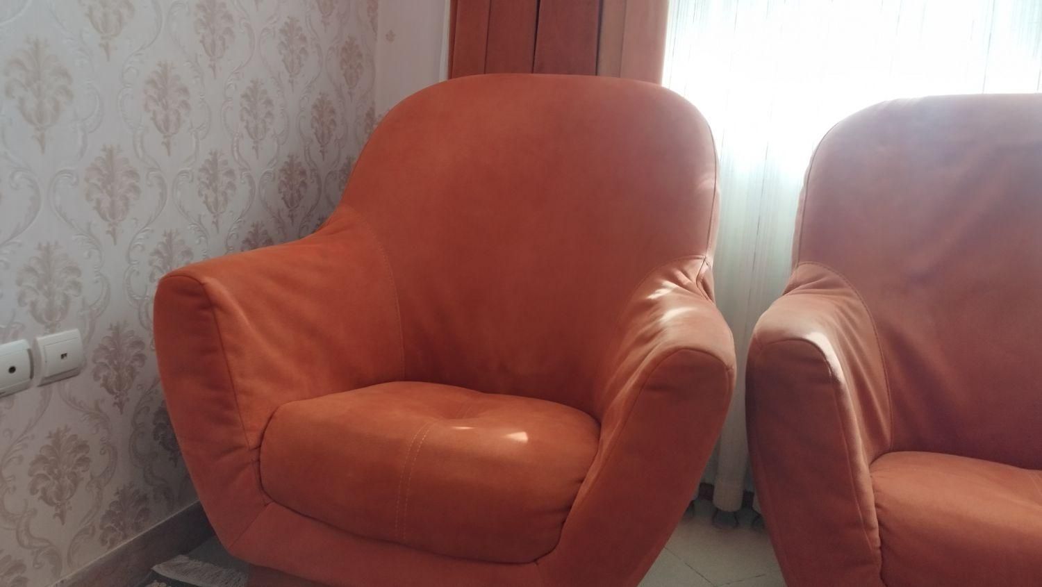 مبل ۸ نفره|مبلمان خانگی و میز عسلی|رباطکریم, رباطکریم|دیوار