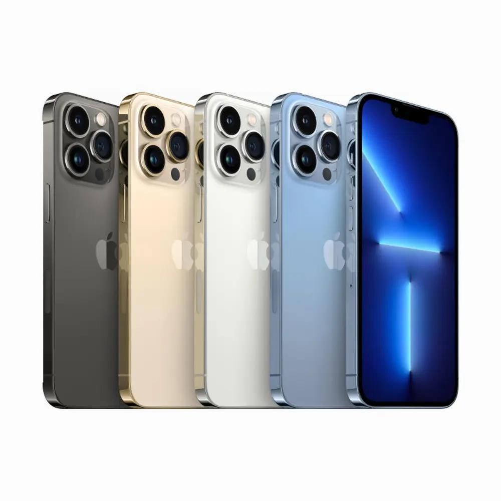 اپل iPhone 13 Pro Max با حافظهٔ ۲۵۶ گیگابایت|موبایل|قم, نیروگاه|دیوار