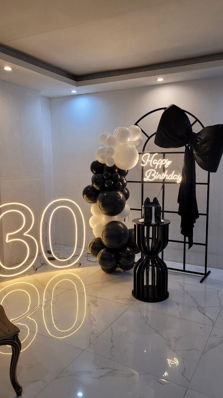 تم تولد،بادکنک آرایی،دیزاین،کادو وآتشبازی درگلبهار|خدمات پذیرایی، مراسم|گلبهار, شهر جدید گلبهار|دیوار