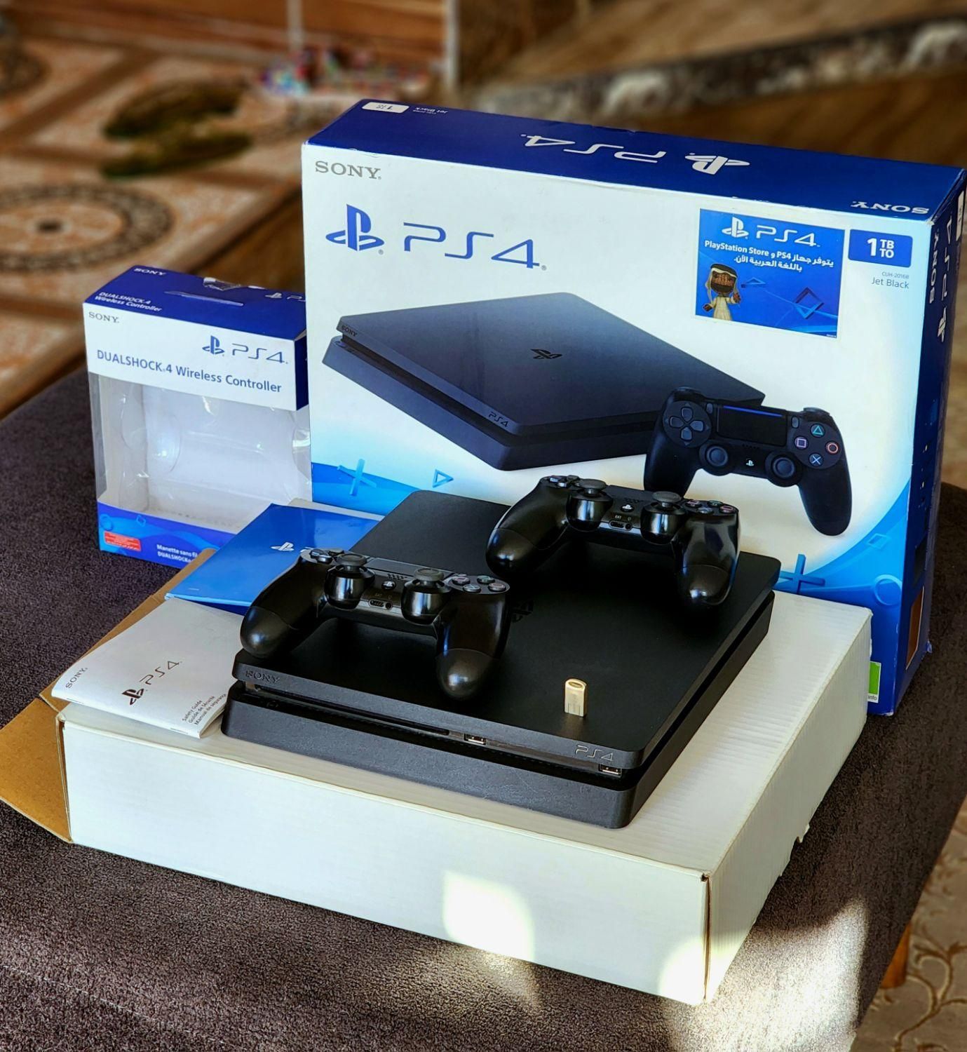 کپی خور اسلیم ورژن ۹.۰۰دوماه کارکرد بامهلت تست ps4|کنسول، بازی ویدئویی و آنلاین|شیراز, کوی طلاب|دیوار