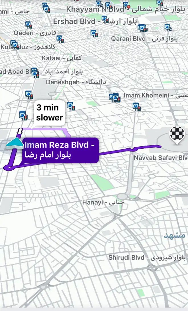 اپارتمان مبله بسیار تمیز نزدیک‌ حرم مطهر|اجارهٔ کوتاه‌مدت آپارتمان و سوئیت|مشهد, امام رضا (ع)|دیوار