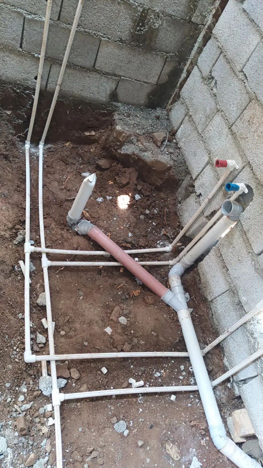 لوله کشی آب فاضلاب و ایزوگام در مارلیک و سراسر کرج|خدمات پیشه و مهارت|فردیس, نسترن غربی|دیوار