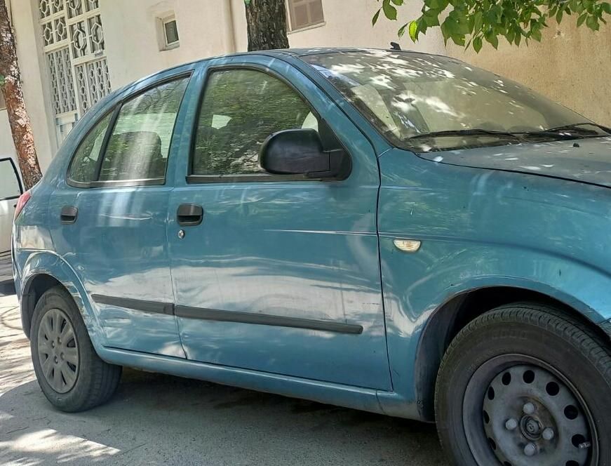 تیبا 2 (هاچبک) SX، مدل ۱۳۹۴|خودرو سواری و وانت|شیراز, شهرک امیر کبیر|دیوار