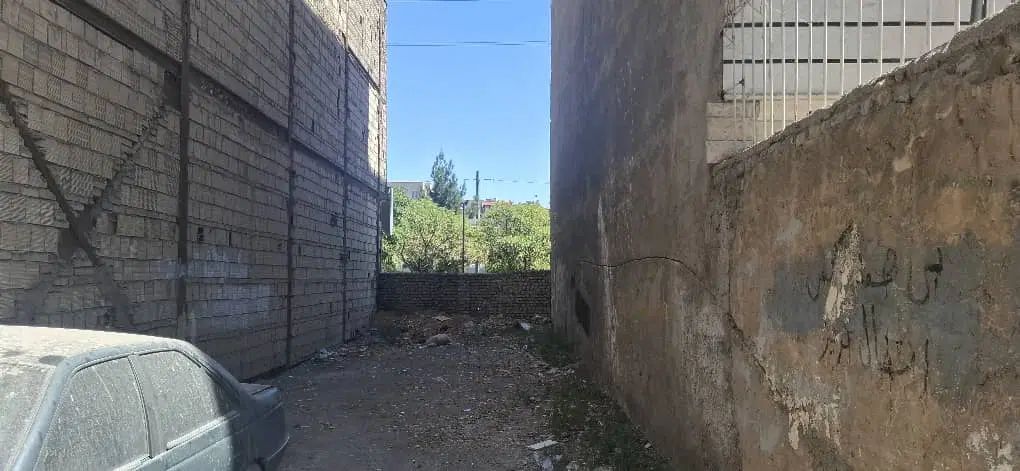 زمین فروشی معاوضه با اتومبیل یا آپارتمان تا ۲ میل|فروش زمین و ملک کلنگی|مشهد, فارغ التحصیلان|دیوار