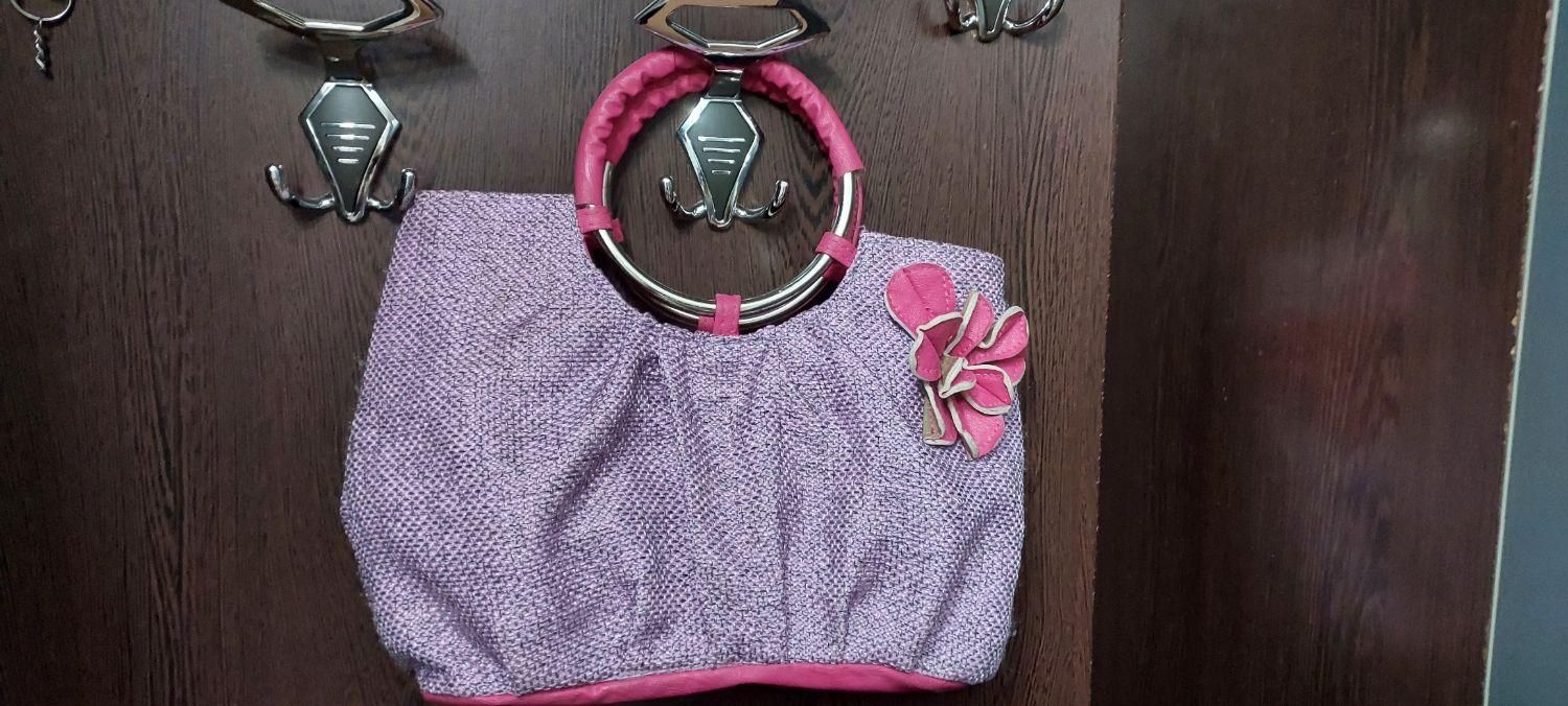 کیف زنانه|کیف، کفش، کمربند|اصفهان, ارغوانیه|دیوار