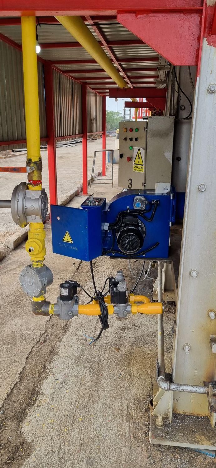 خدمات تخصصی مشعل دیگ بخار بویلر و کوره های پخت|خدمات پیشه و مهارت|اهواز, شهرک صنعتی شماره 4|دیوار