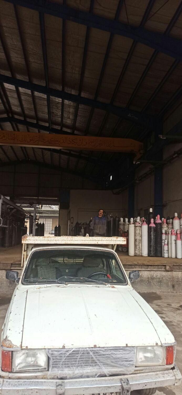 فروش وانت پیکان مدل ۸۸|خودرو سواری و وانت|مشهد, هدایت|دیوار