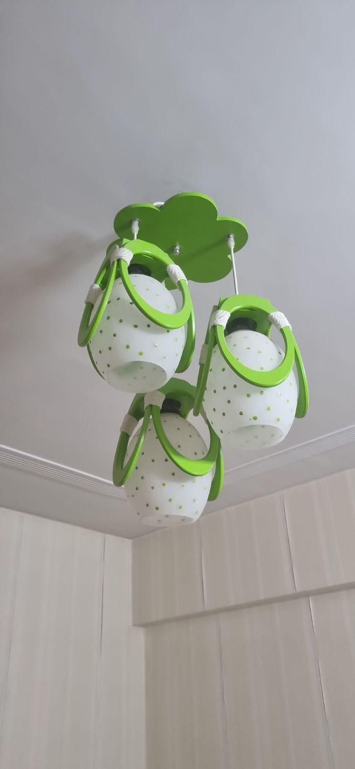 لوستر اتاق دخترانه|لوستر و چراغ آویز|اصفهان, مرداویج|دیوار