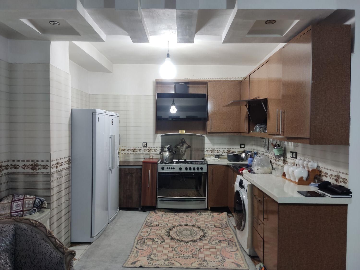 آپارتمان ۷۵متری (میخوای بخری یا بفروشی  تماس بگیر)|فروش آپارتمان|شاهدشهر, |دیوار