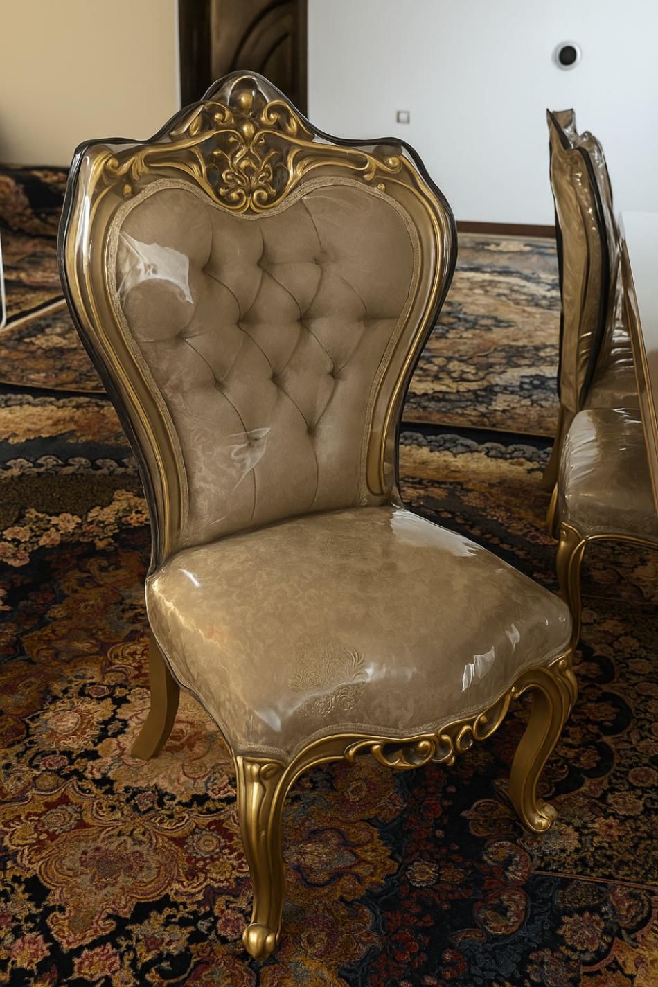 کاور مبل ژله‌ای و پارچه ای|خدمات پیشه و مهارت|پارس‌آباد, |دیوار