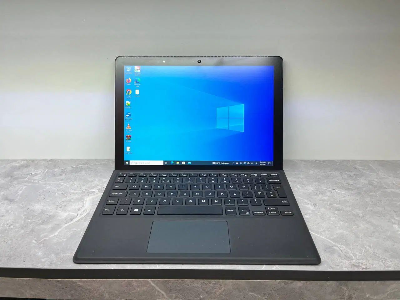 دل dell 5285 لپ تاپ تبلت شو هیبریدی|رایانه همراه|تهران, نظام‌آباد|دیوار