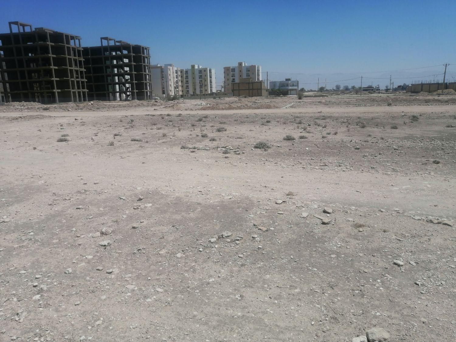 فروش فوری زمین لامرد بلوار شهیدنعیمی|فروش زمین و ملک کلنگی|لامرد, |دیوار