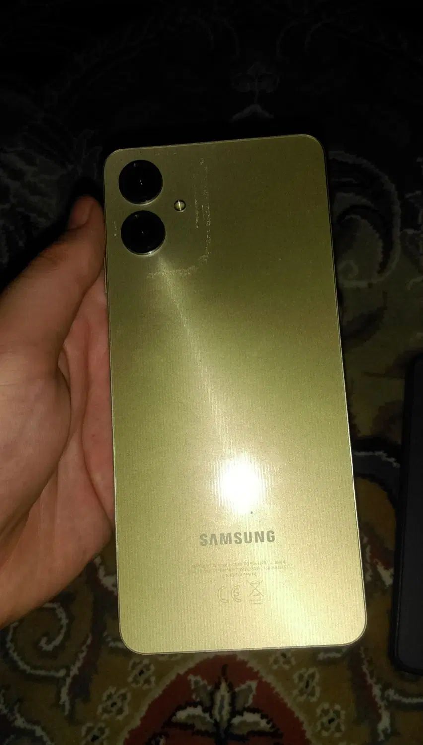 سامسونگ Galaxy A06 با حافظهٔ ۶۴ گیگابایت|موبایل|تهران, نعمت‌آباد|دیوار