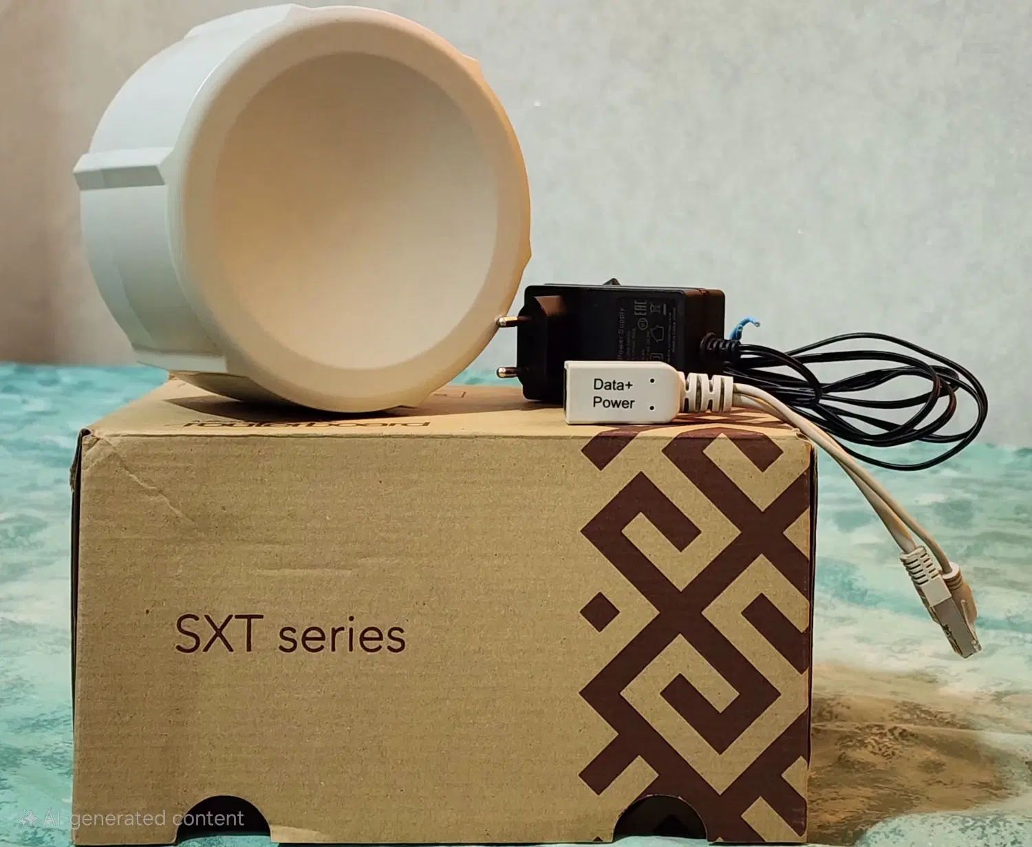 مودم روتر sxt 4g میکروتیک (پشتیبانی TDLTE ایرانسل)|مودم و تجهیزات شبکه|تهران, فردوس|دیوار