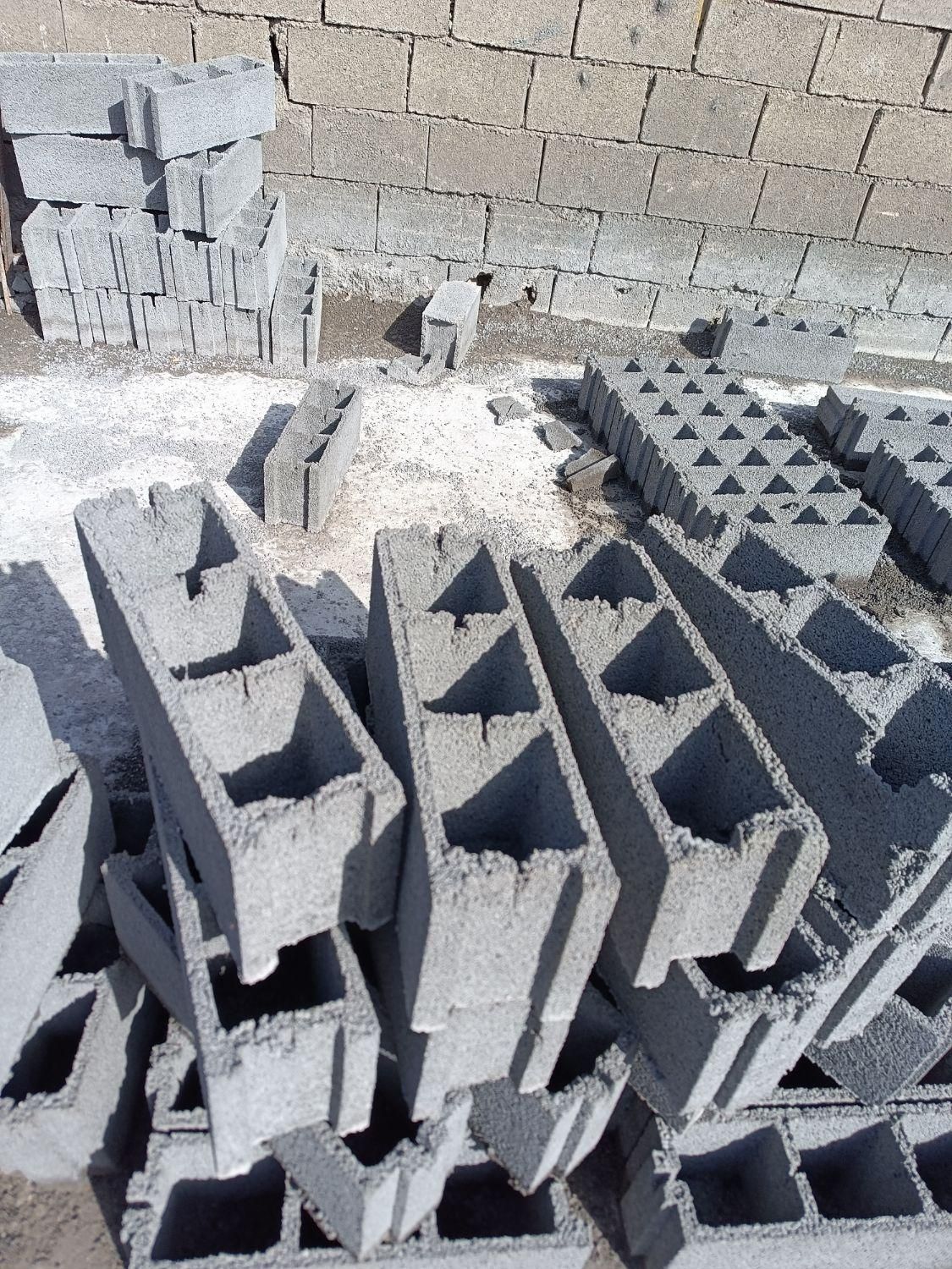 کارگاه تیرچه بلوک سعدی|مصالح و تجهیزات ساختمان|لردگان, |دیوار