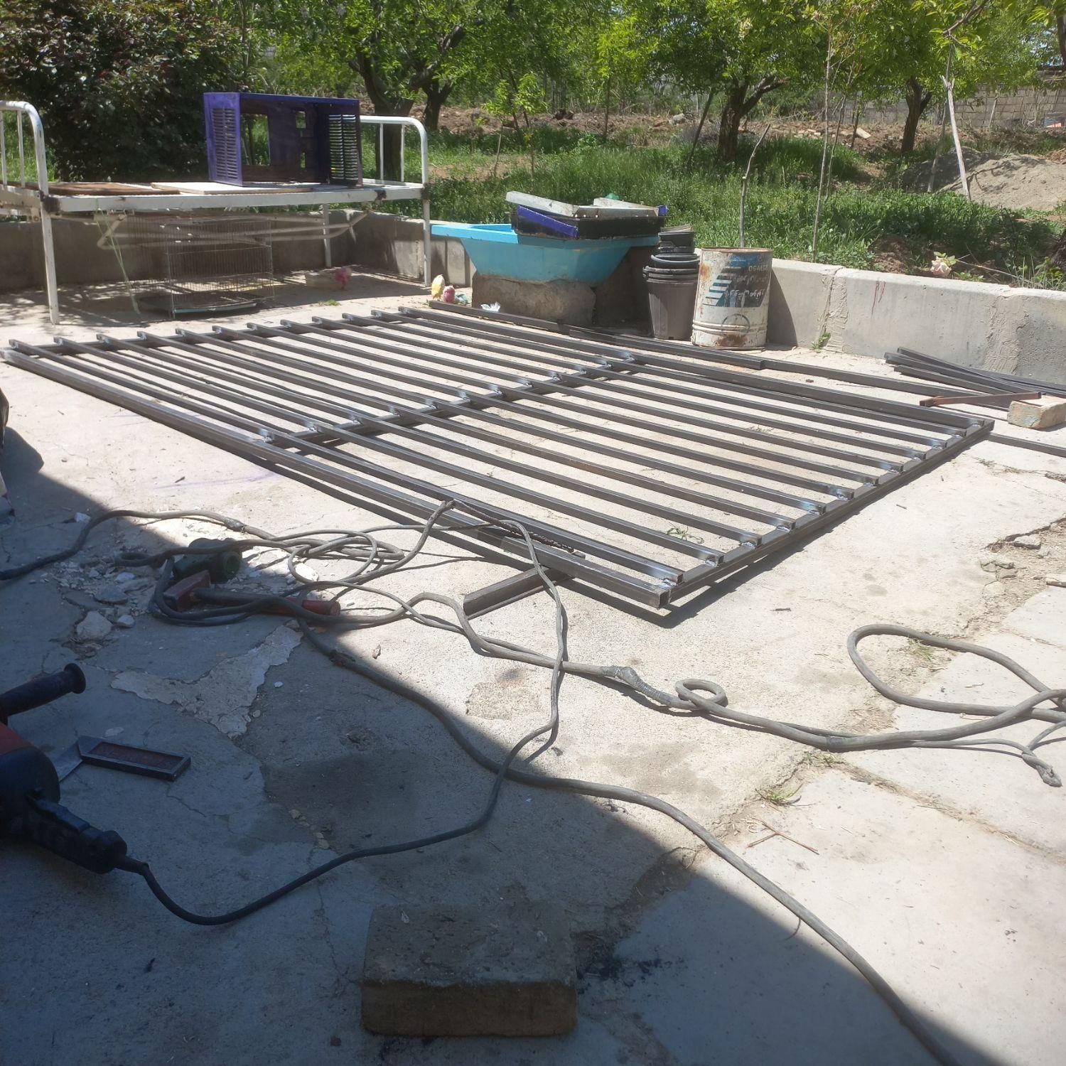 جوشکاری سیارشاهوردی|خدمات پیشه و مهارت|بروجرد, |دیوار