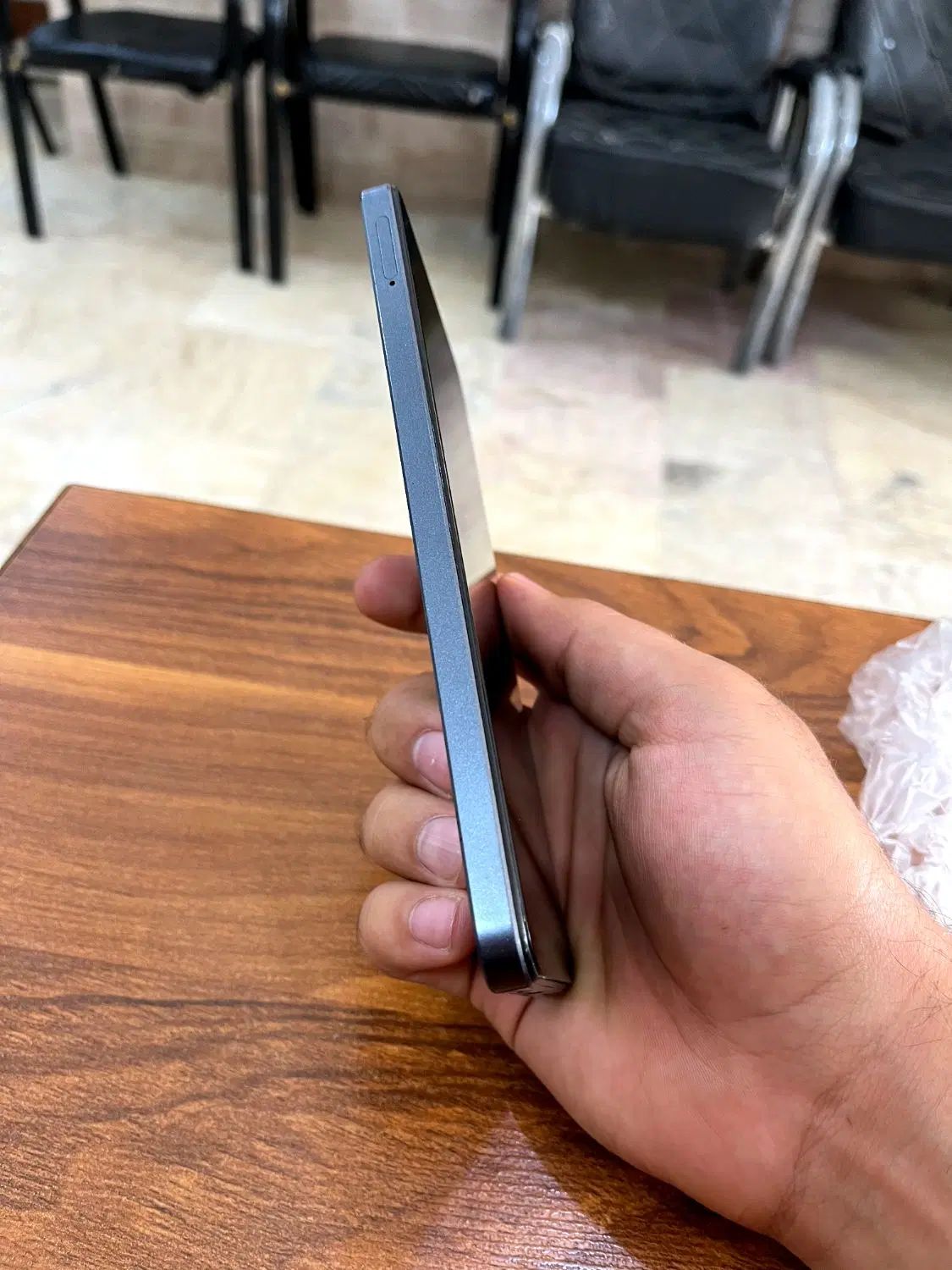 گوشی نوت ۵۰/note50/معاوضه با آیفون|موبایل|فردیس, ثابتی|دیوار