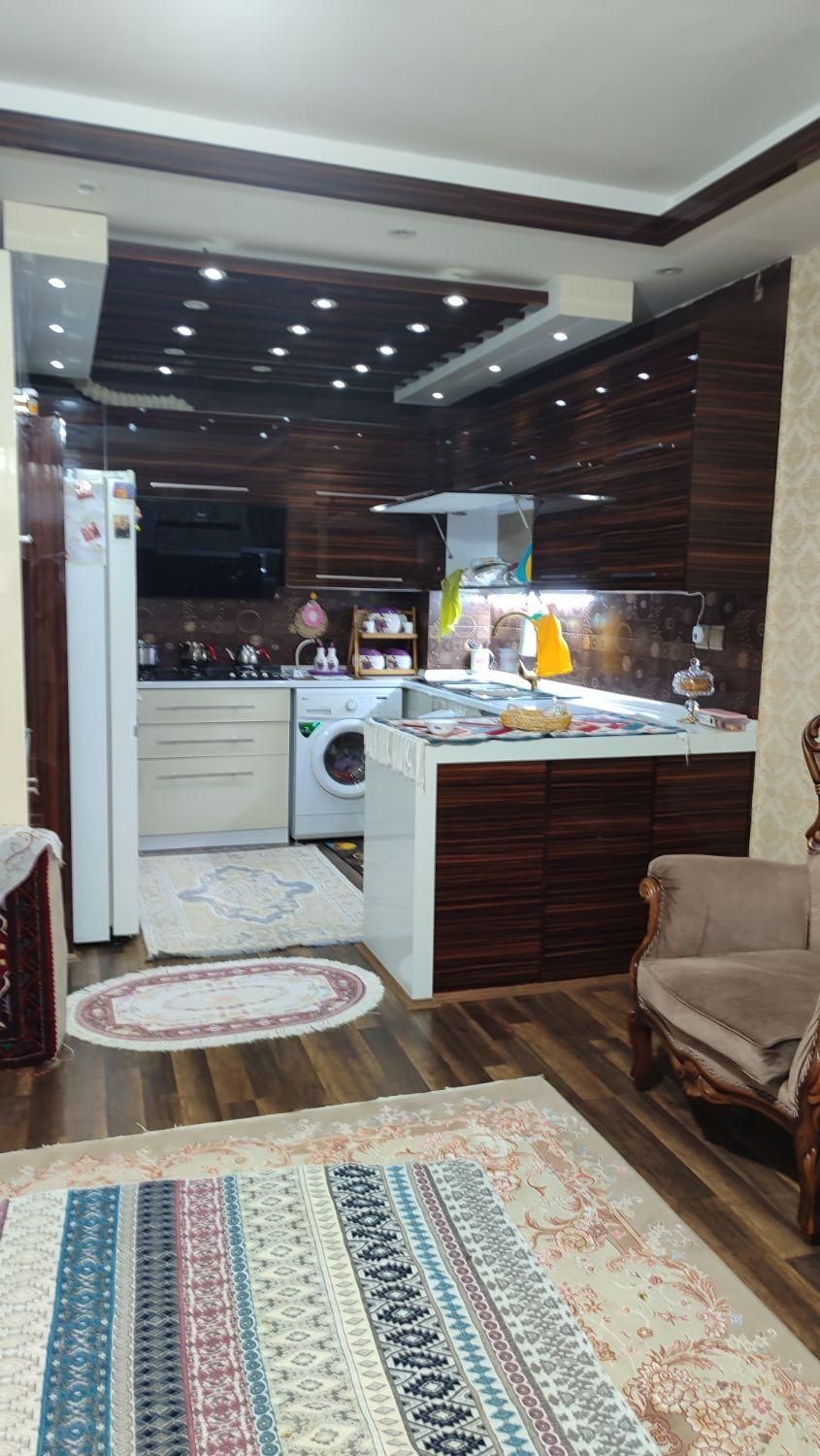 عطار 2 غربی/ 75 متر /فول امکانات/ تخلیه|اجارهٔ آپارتمان|شاهین‌شهر, عطار|دیوار