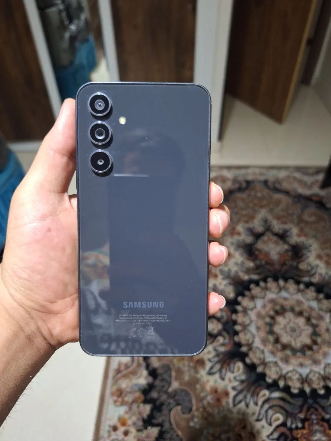 سامسونگ سامسونگ Galaxy A54 با حافظهٔ ۲۵۶ گیگابایت|موبایل|تهران, خاوران|دیوار