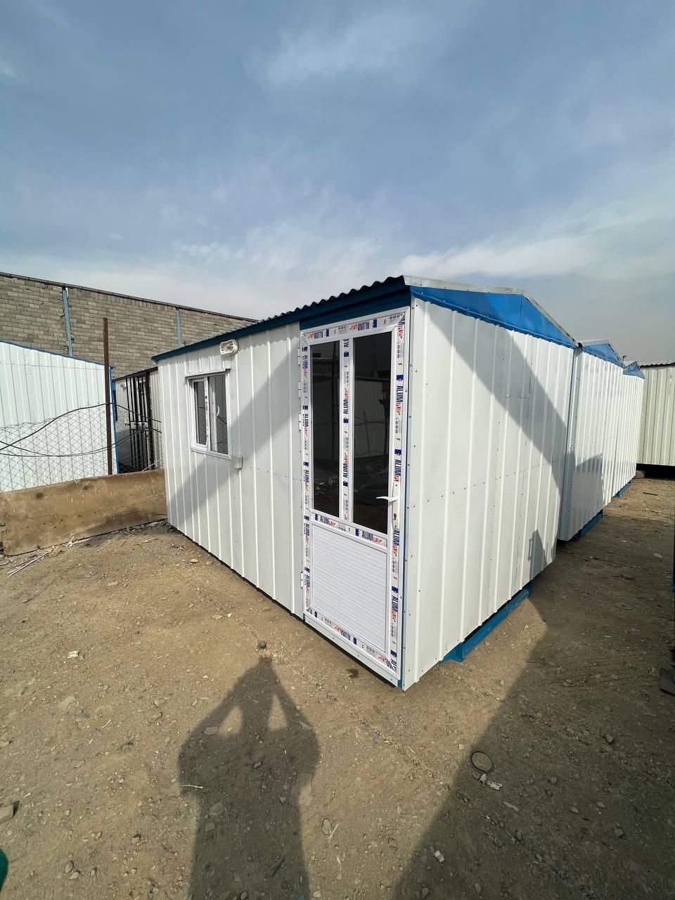 کانکس آماده تحویل و بارگیری|مصالح و تجهیزات ساختمان|تهران, یافت آباد جنوبی|دیوار