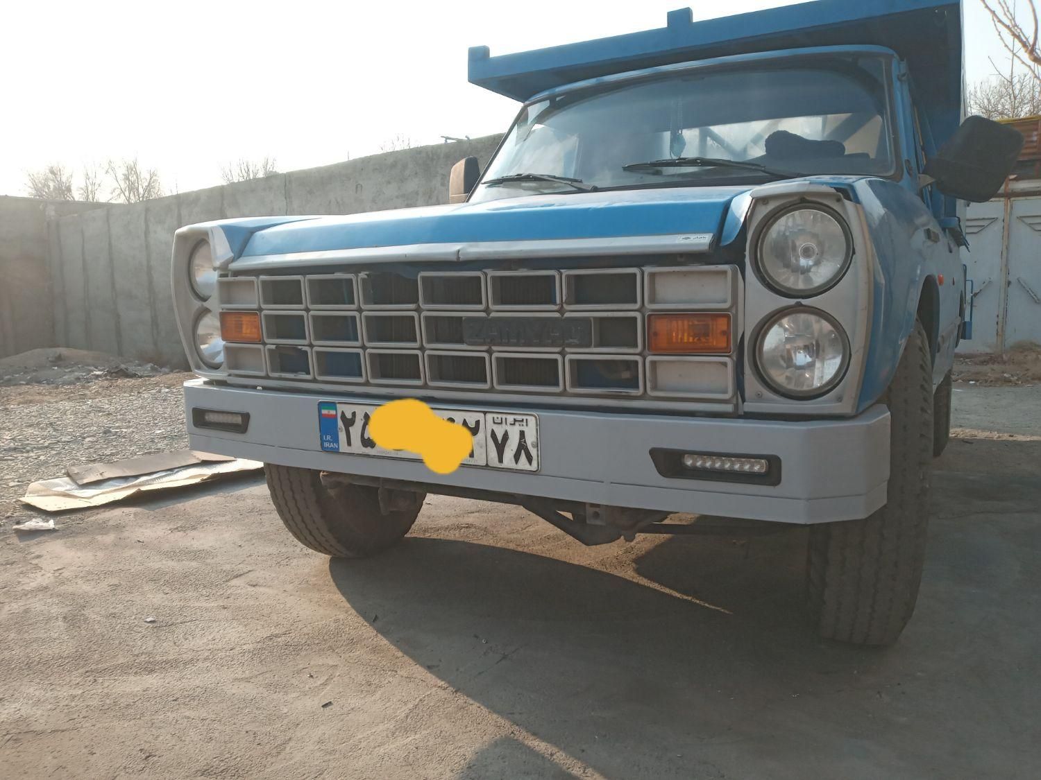 سپر عقب وجلوی وانت نیسان ،وانت مزدا ،کارا،پیکان|قطعات یدکی و لوازم جانبی|تهران, وردآورد|دیوار