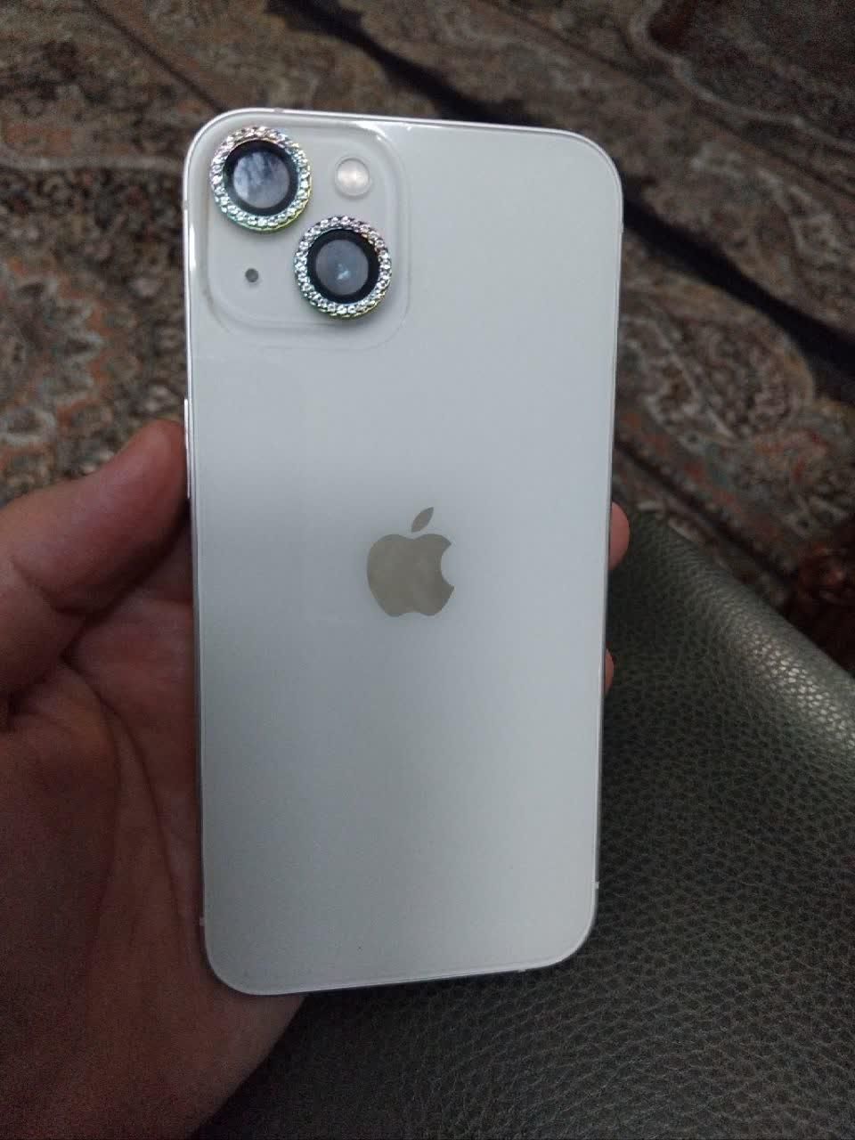 اپل iPhone 13 با حافظهٔ ۱۲۸ گیگابایت|موبایل|قم, آزادگان|دیوار