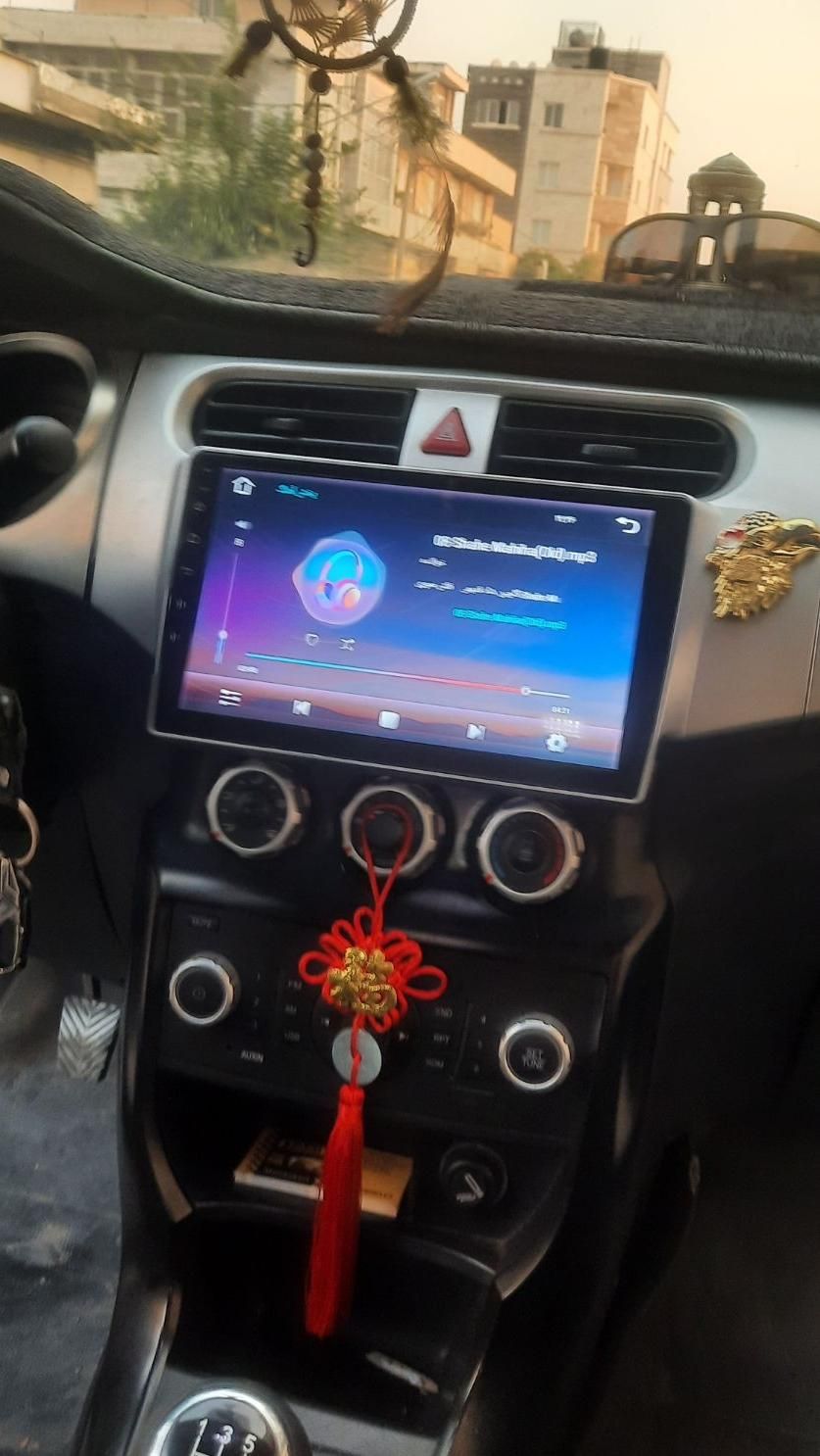 سیستم و دوربین جدیدمانیتورGPS پژو پراید سمند|قطعات یدکی و لوازم جانبی|شیراز, شهرک ولیعصر|دیوار