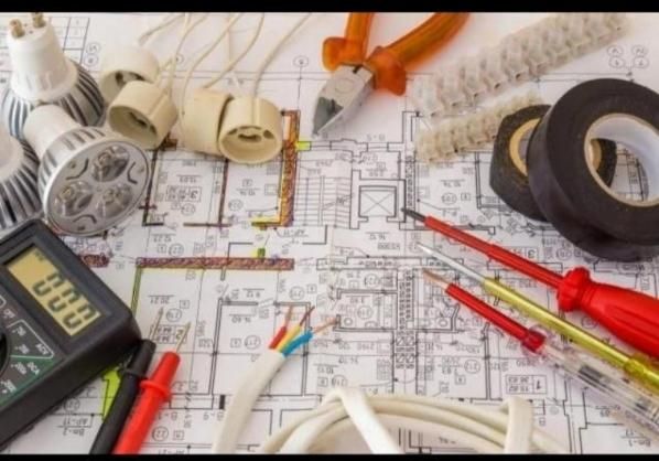 برقکاری سیم کشی  نصاب دوربین تعمیرات لوازم برقی|خدمات پیشه و مهارت|مشهد, وکیل‌آباد|دیوار