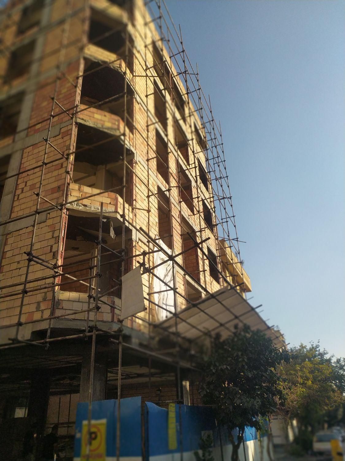 داربست فلزی فولاد بست|خدمات پیشه و مهارت|تهران, میرداماد|دیوار