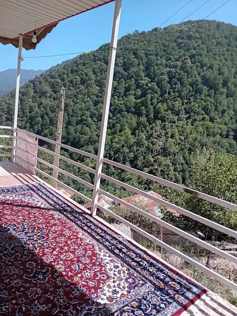 اجاره روزانه/هفتگی/ماهانه ویلا ۸۰ متری در تالش|اجارهٔ کوتاه‌مدت ویلا و باغ|تالش, تالش|دیوار
