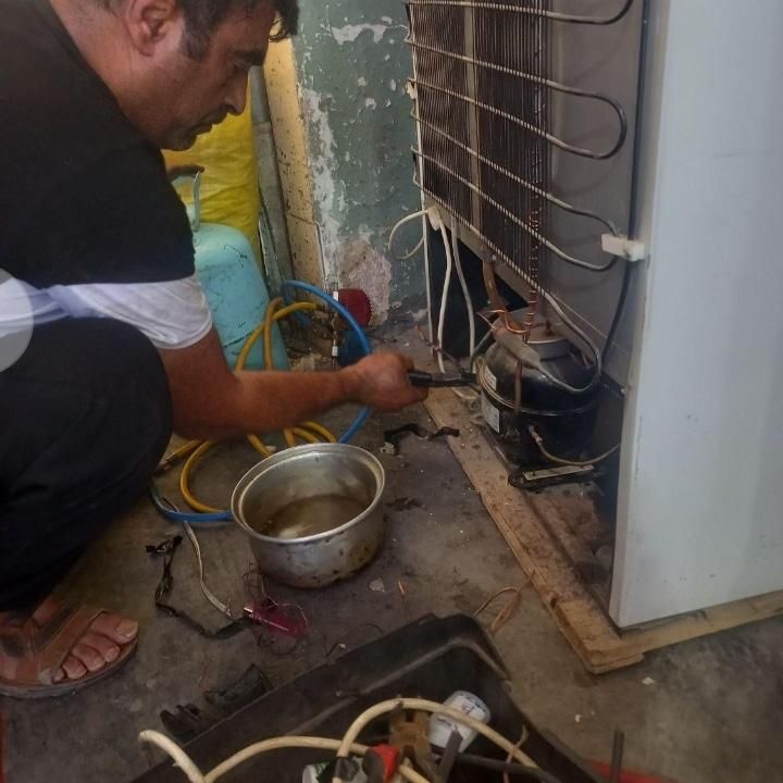 تعمیرات یخچال امیر در قرچک ورامین وپیشوا و حومه|خدمات پیشه و مهارت|قرچک, مهدیه|دیوار