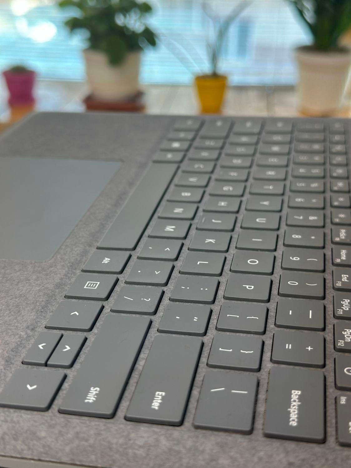سرفیس لپ تاپ۴ نسل ۱۱ surface laptop 4 (تک سایار)|رایانه همراه|تبریز, |دیوار