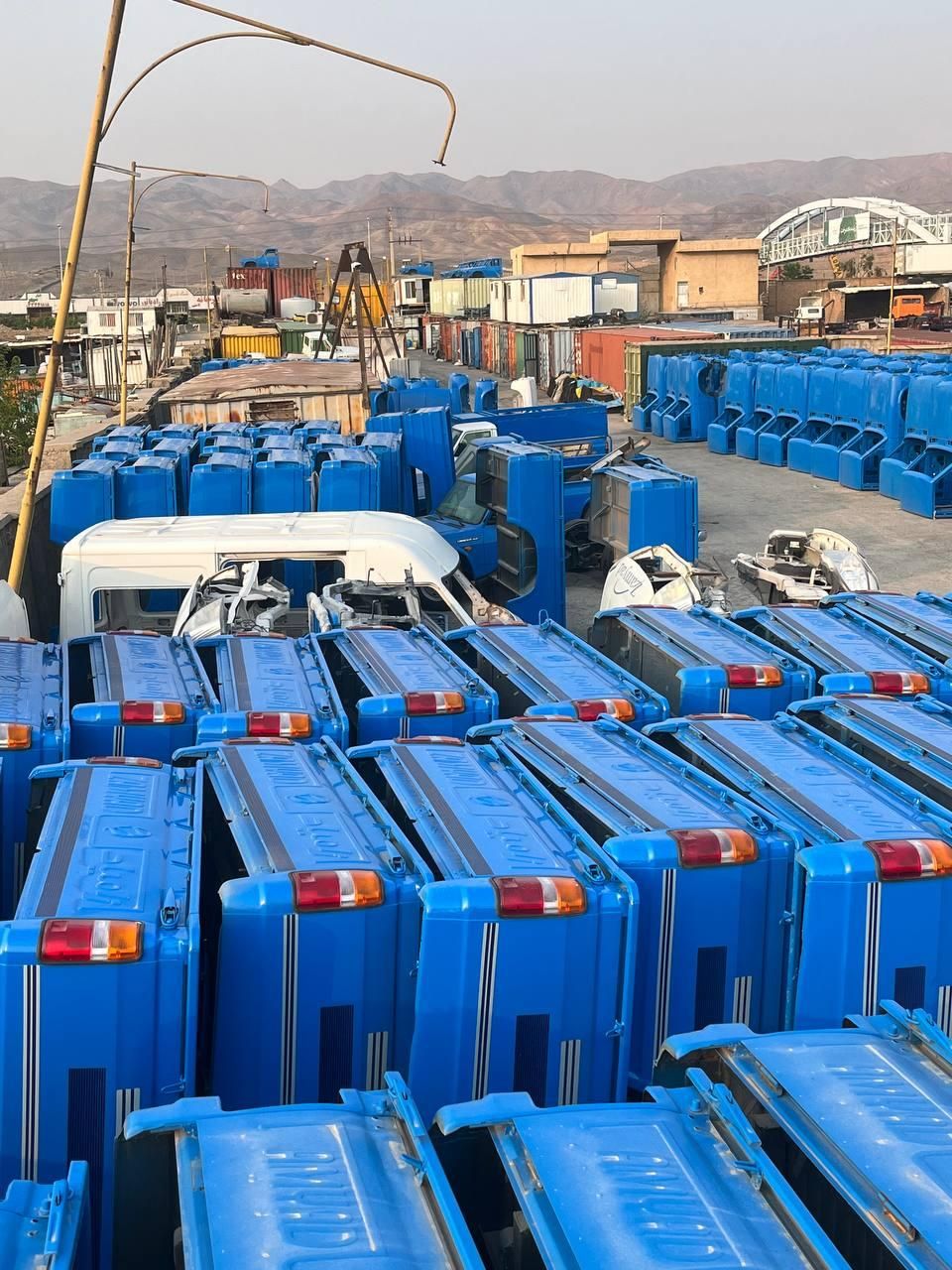 اتاق عقب نیسان اصلی|قطعات یدکی و لوازم جانبی|تهران, افسریه شمالی|دیوار