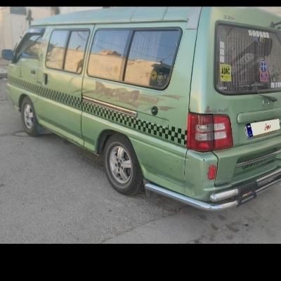 دربستی به تمام نقاط کشور با ون|خدمات حمل و نقل|شیراز, دارالرحمه|دیوار