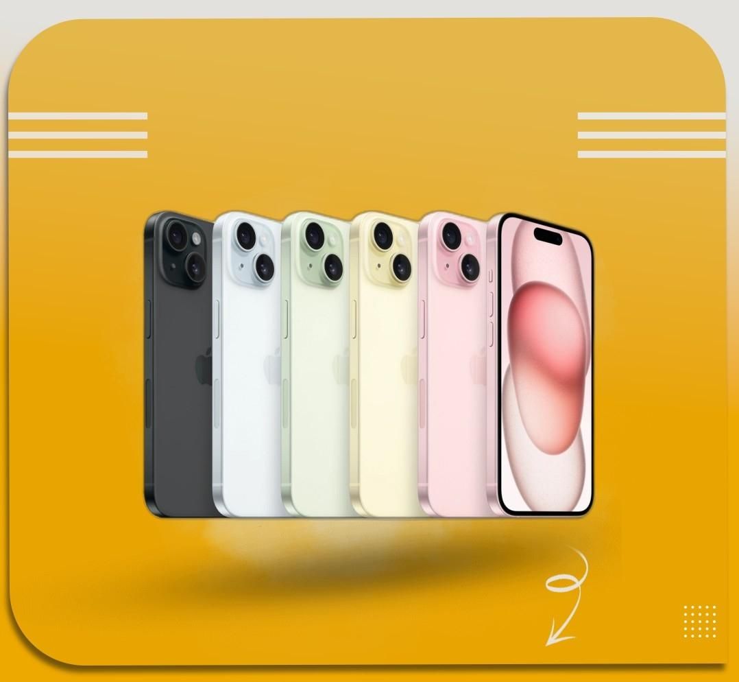 اپل آیفون 15نرمال ازدم قسط ویژه بازنشستگان|موبایل|تهران, صادقیه|دیوار