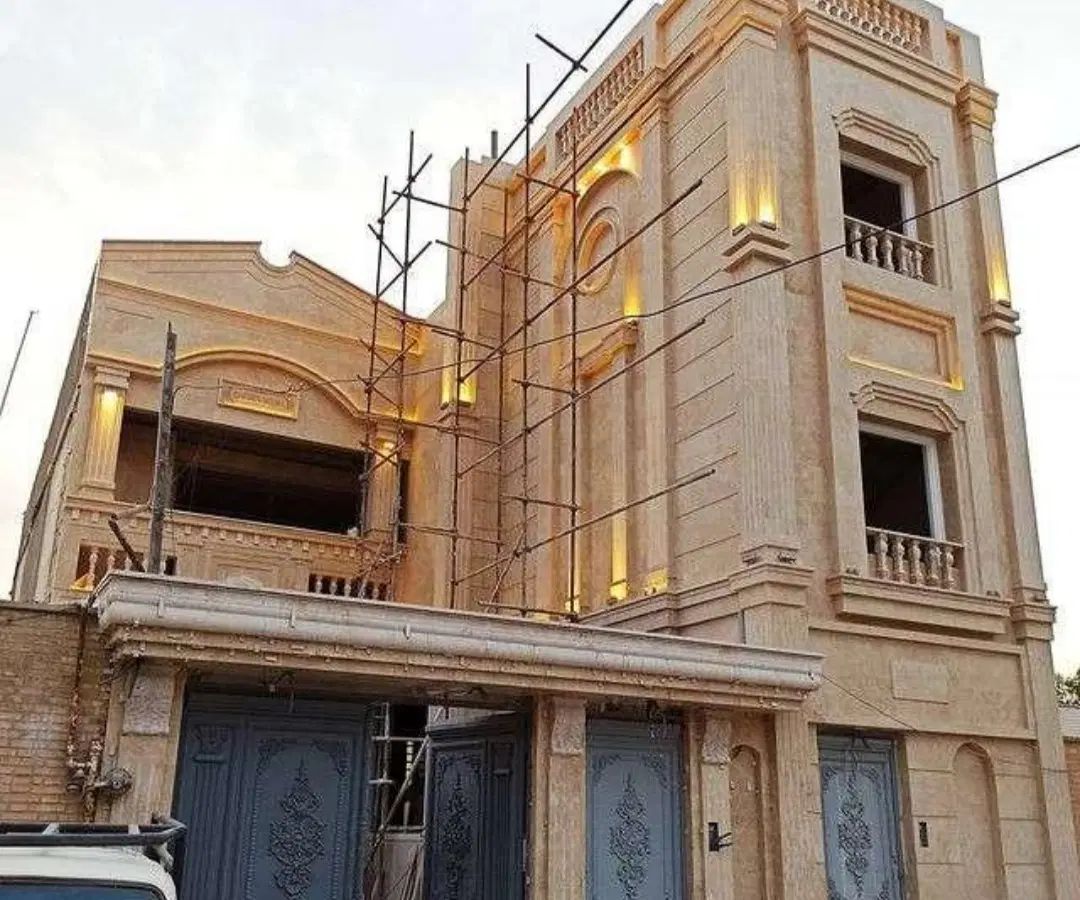 جویای نیروی کار نماکاری و تزیینات داخلی|استخدام معماری، عمران و ساختمانی|بروجن, |دیوار