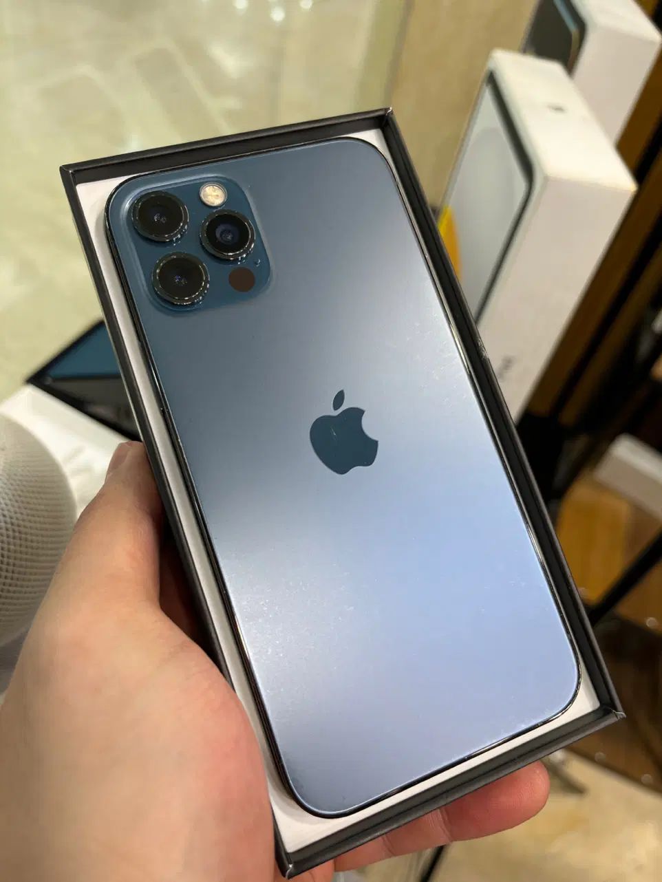 iphone آیفون ۱۲ پرو  ۲۵۶|موبایل|کرج, اتحاد|دیوار