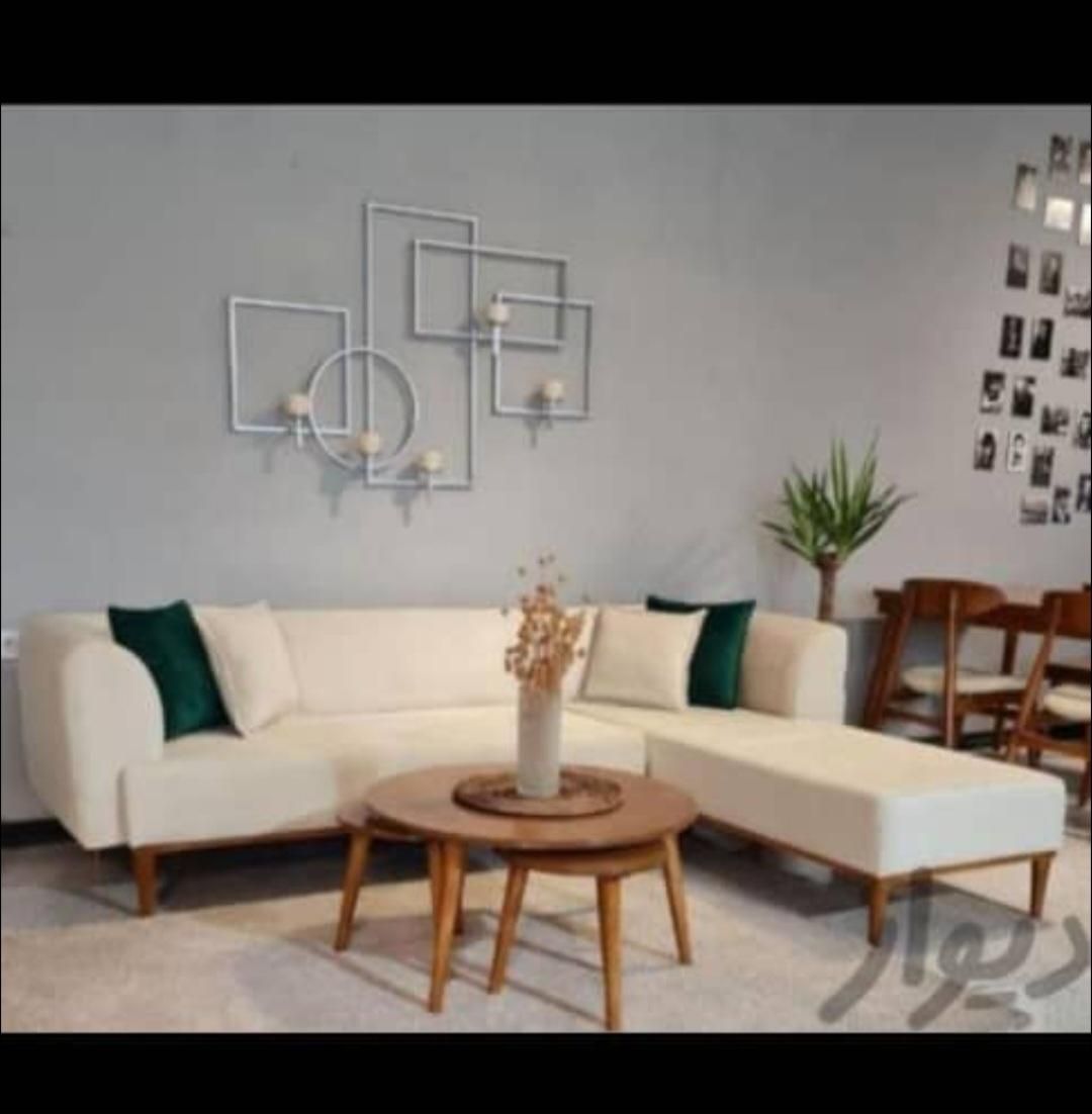 مبل ال مدل دنیز|مبلمان خانگی و میز عسلی|تهران, یافت آباد جنوبی|دیوار