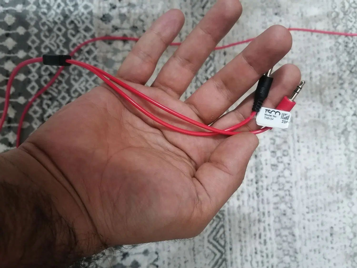دو عدد هدفون تسکو|صوتی و تصویری|مشهد, فرهنگیان (شهرک غرب)|دیوار