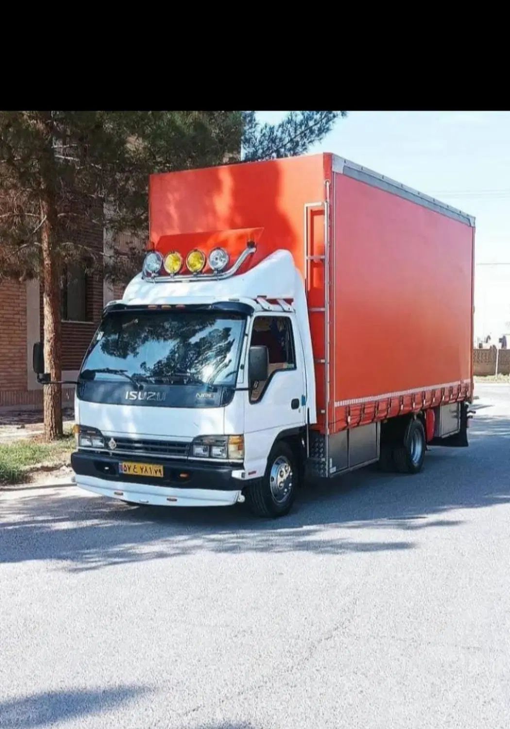 خدمات اثاث کشی(وحدت بارکنگان)دارای دفترثابت تضمینی|خدمات حمل و نقل|بندر کنگان, |دیوار